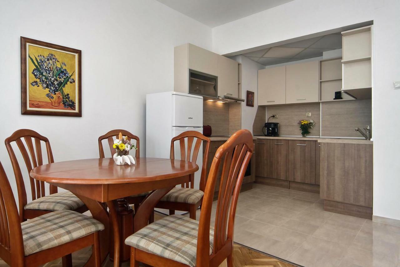 Horizon Apartment 瓦爾納 外观 照片