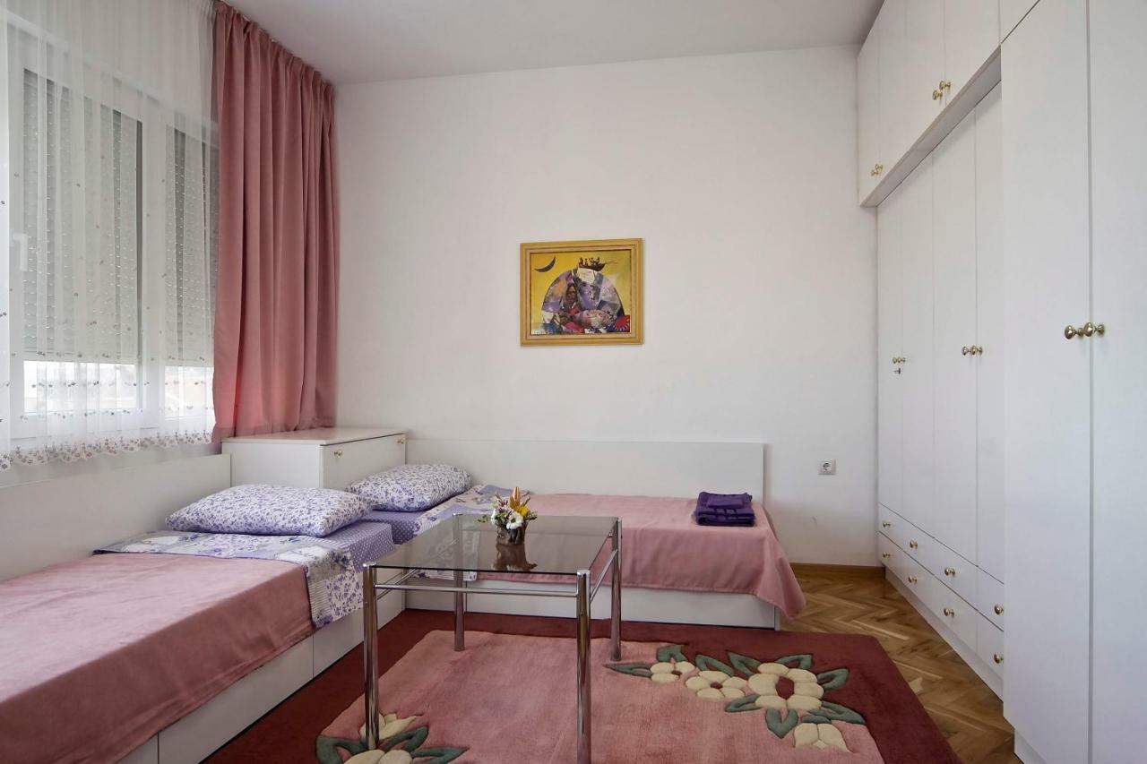 Horizon Apartment 瓦爾納 外观 照片